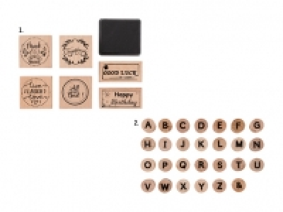 Stempel-Set