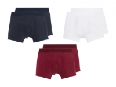 Herren-Boxer, 2er1