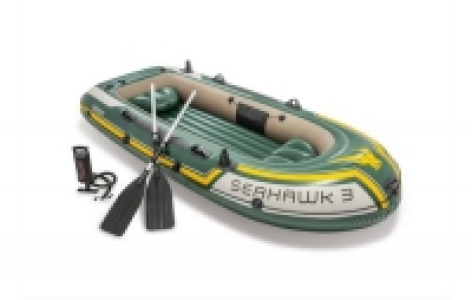 Gummiboot Seahawk 3 Set