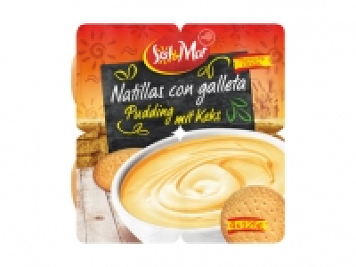 Natillas con galleta CHF&nbsp;3.49
