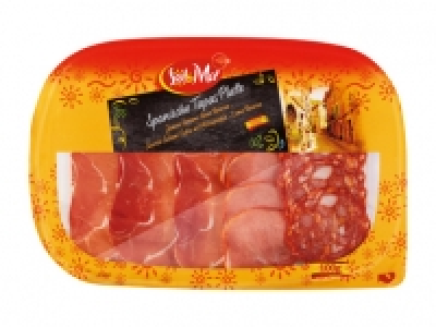 Spanische Tapas Platte CHF 4.99