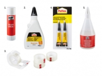 Klebstoffsortiment CHF 1.99