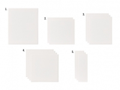 Leinwand/ Leinwand-Set CHF 6.99
