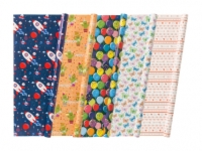 Geschenkpapier CHF 0.99