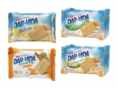 DAR-VIDA Cracker CHF 4.45