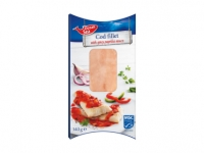 Lidl  MSC Kabeljaufilet