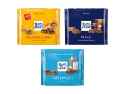 Ritter Sport Schokolade CHF 2.49