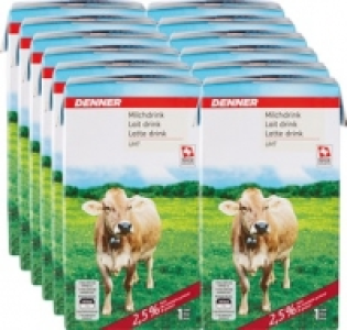 Denner Milchdrink CHF&nbsp;11.70