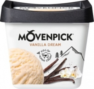 Denner  Mövenpick Glacé Vanilla Dream