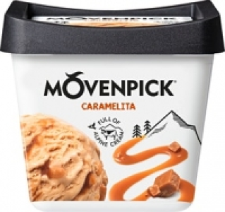 Mövenpick Glacé Caramelita