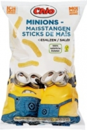 Chio Minions Maisstangen CHF&nbsp;1.50