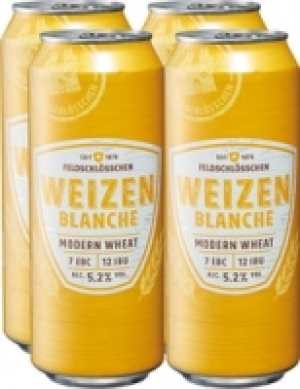 Denner  Feldschlösschen Weizenbier