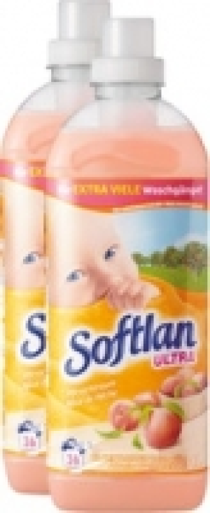 Softlan Ultra Weichspüler Pfirsichtraum CHF 4.95