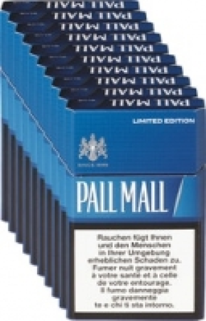 Pall Mall Blue CHF 69.00