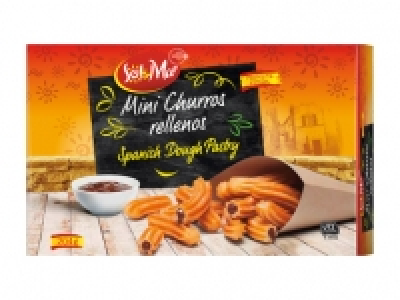 Mini Churros CHF 2.99