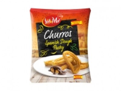 Churros CHF 2.99