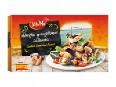 Miesmuscheln & Venusmuscheln CHF&nbsp;3.99