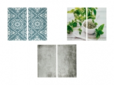 Glas-Herdabdeckplatten, 2er CHF 7.99