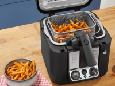 Kaltzonen-Fritteuse CHF&nbsp;49.90