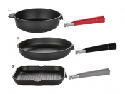 Aluguss-Pfannen CHF 17.99