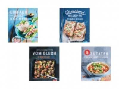 Kochbuch (nur in der Deutschschweiz) CHF 5.99