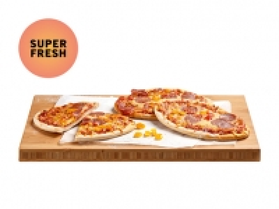 Pizza Salami CHF 0.99