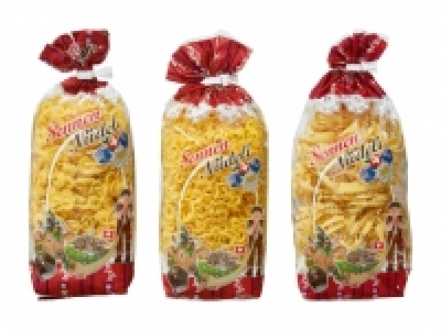 Sennen Nüdeli mit Ei (nur in der Deutschschweiz und in der Westschweiz CHF 1.99
