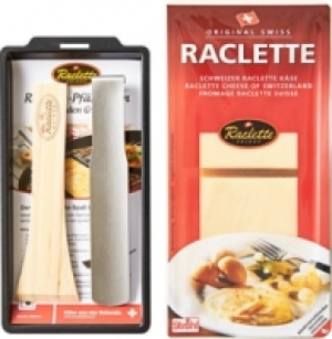 Schweizer Raclettekäse CHF 5.80
