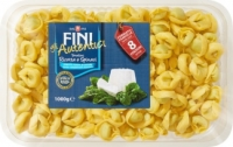 Fini Tortelloni Ricotta und Spinat CHF 6.95