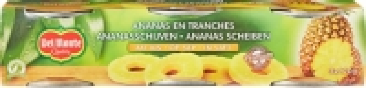Del Monte Ananasscheiben CHF 2.95