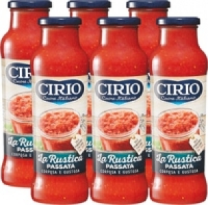 Denner  Cirio Passata La Rustica