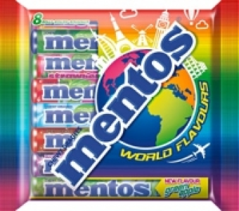 Denner  Mentos World Flavours