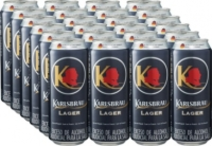 Karlsbr&auml;u Lagerbier CHF&nbsp;19.95