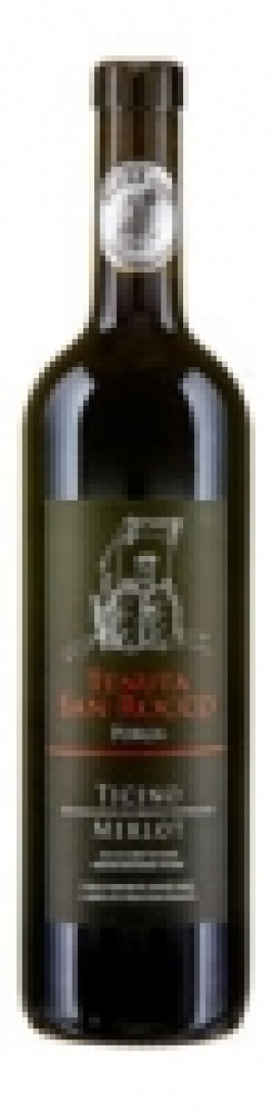Ticino DOC Tenuta San Rocco Porza Merlot Tamborini Carlo 2015 CHF&nbsp;21.20