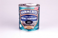 Do it und Garden Hammerite Hammerite Metallschutzlack matt Schwarz 750 ml