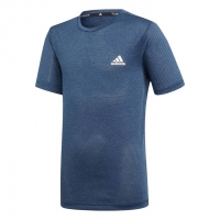 SportXX Adidas Adidas Textured T-Shirt Knaben-T-Shirt