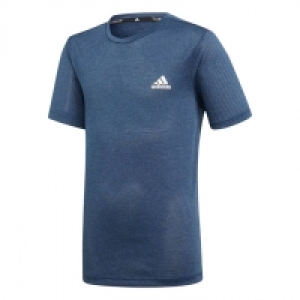 SportXX Adidas Adidas Textured T-Shirt Knaben-T-Shirt