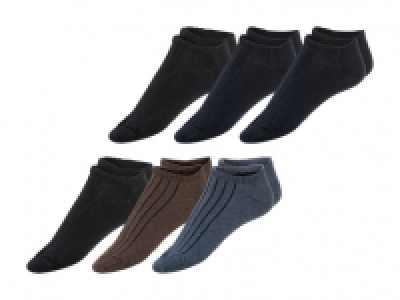 Sneakersocken, 3er1 CHF 3.99