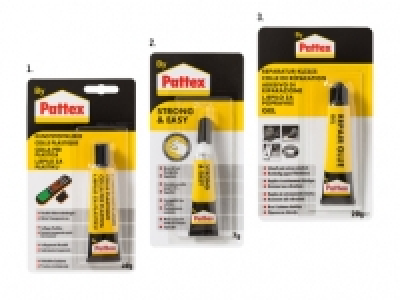 Klebstoffsortiment CHF 2.99
