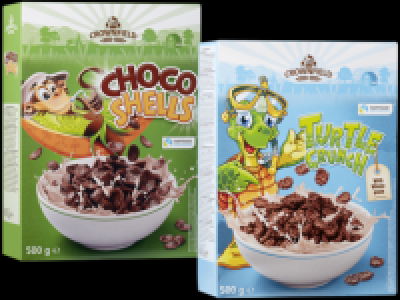 Frühstücks-Cerealien
