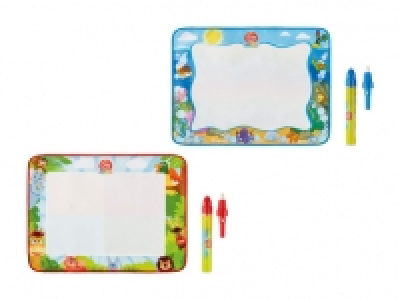 Malmatte mit Wasserstift CHF 6.99