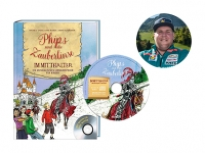 Phips und die Zauberlinse im Mittelalter (nur in der Deutschschweiz)