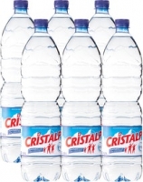 Denner  Cristalp Mineralwasser
