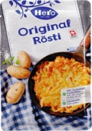 Hero Rösti Original CHF 2.95
