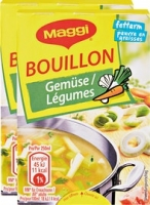 Maggi Bouillon Gemüse CHF 3.95