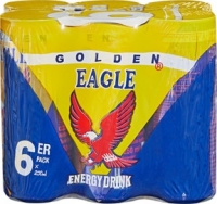 Denner  Golden Eagle Energy Drink