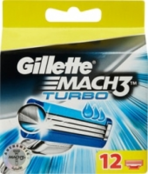 Gillette Rasierklingen Mach3 Turbo CHF 19.90
