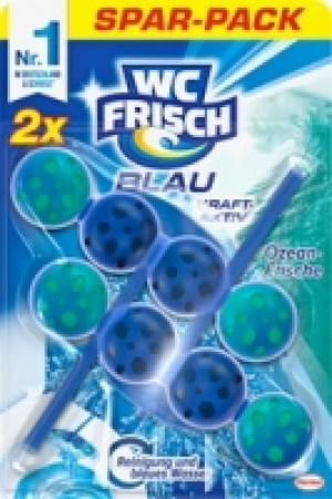 WC Frisch Blau Kraft-Aktiv Duftspüler CHF 4.65