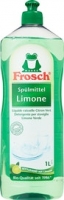 Denner  Frosch Spülmittel Limone