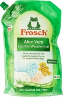 Denner  Frosch Sensitiv-Waschmittel Aloe Vera